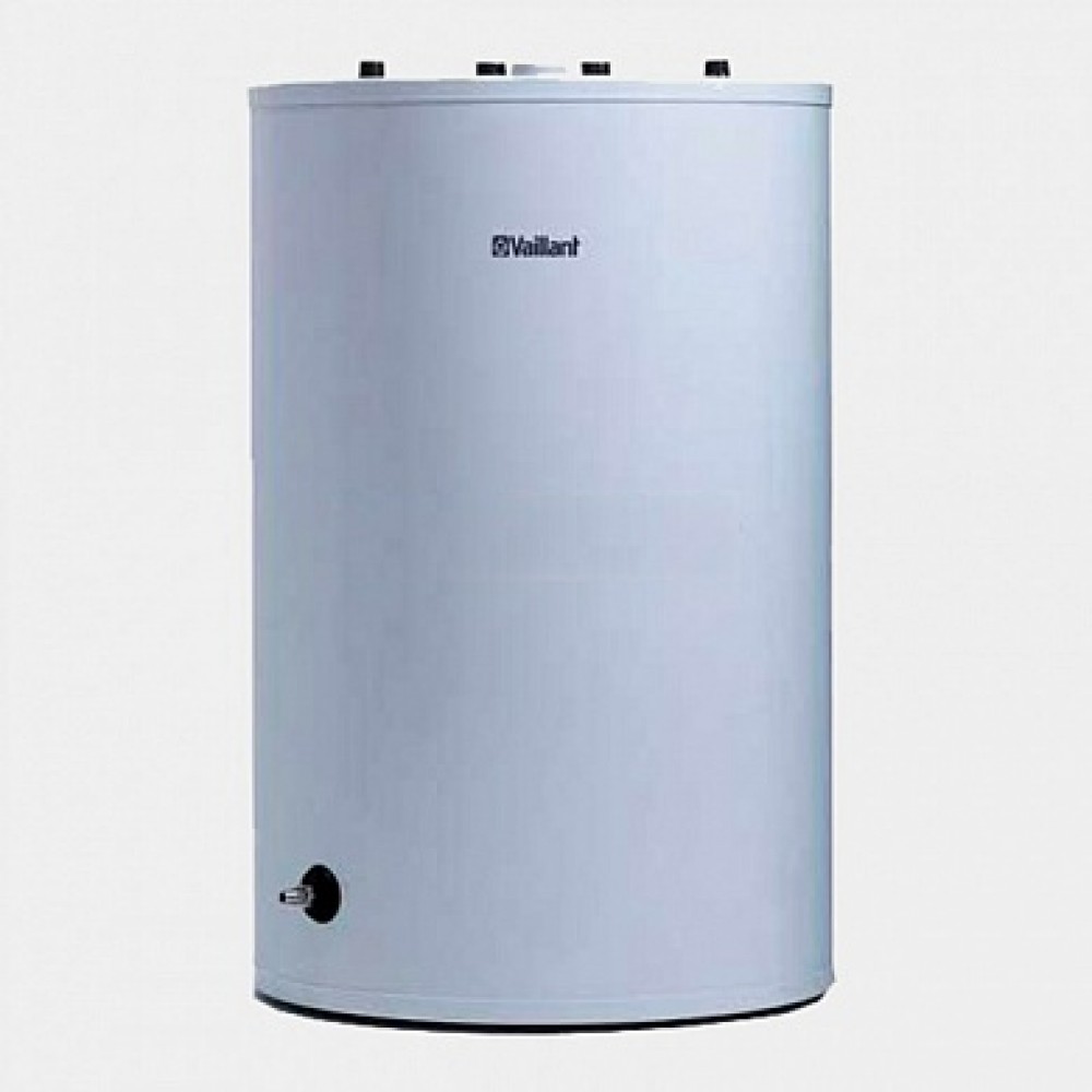 Бак-водонагреватель Vaillant uniSTOR VIH R 500, косвенный нагрев, эмалированная сталь, 500 л… 