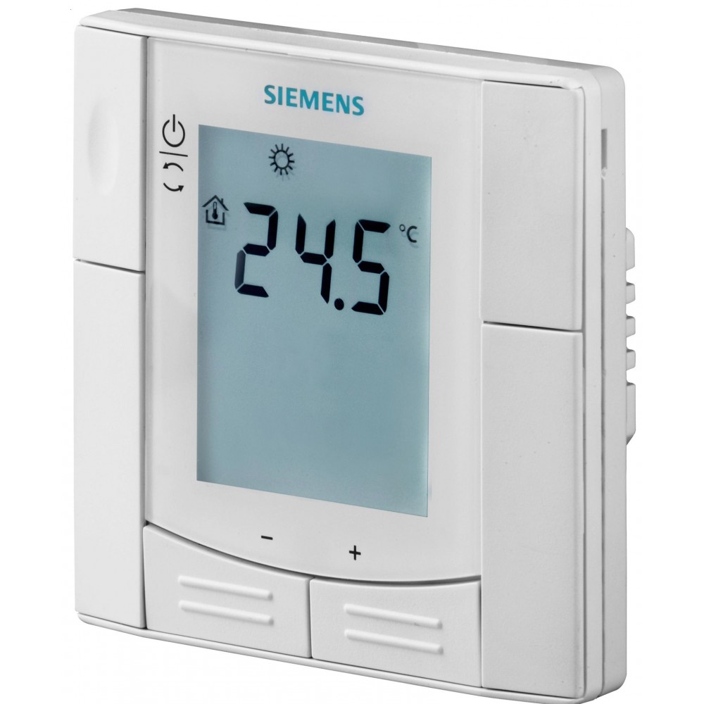 Электронный комнатный термостат Siemens… 