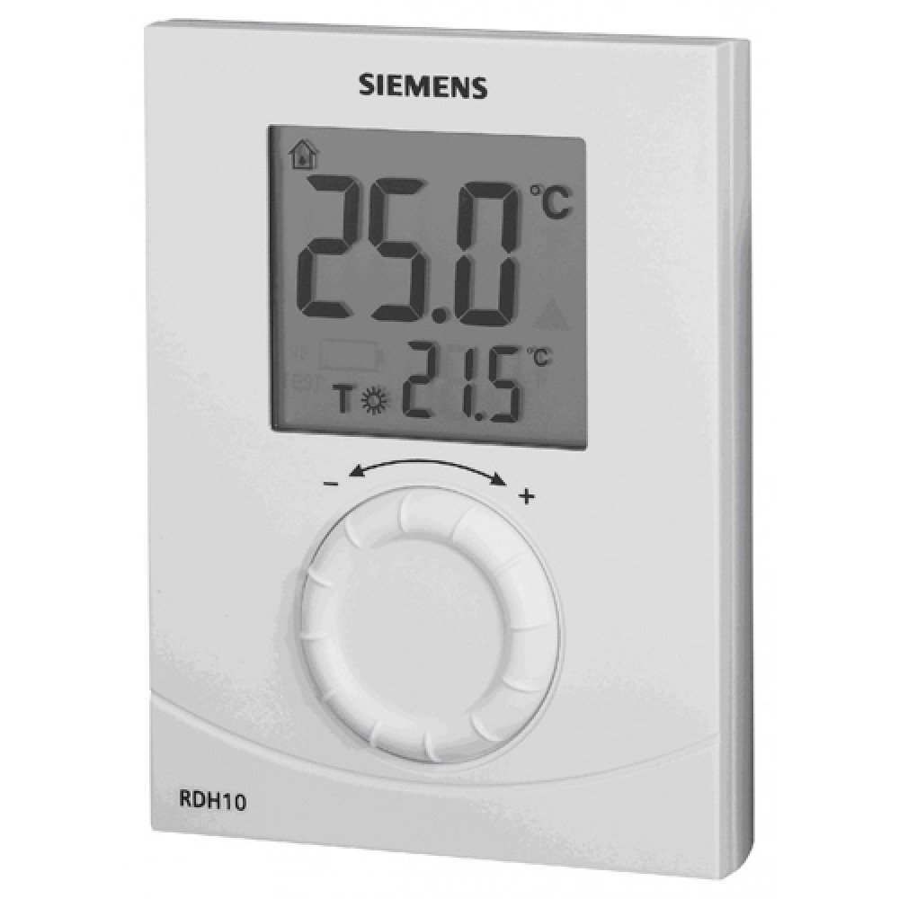 Электронный комнатный термостат Siemens… 