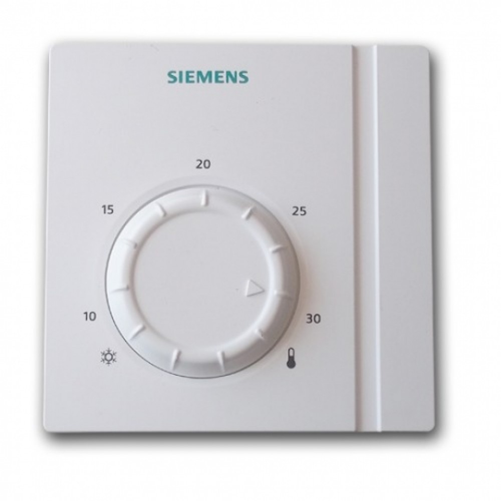 Электромеханический комнатный термостат Siemens… 