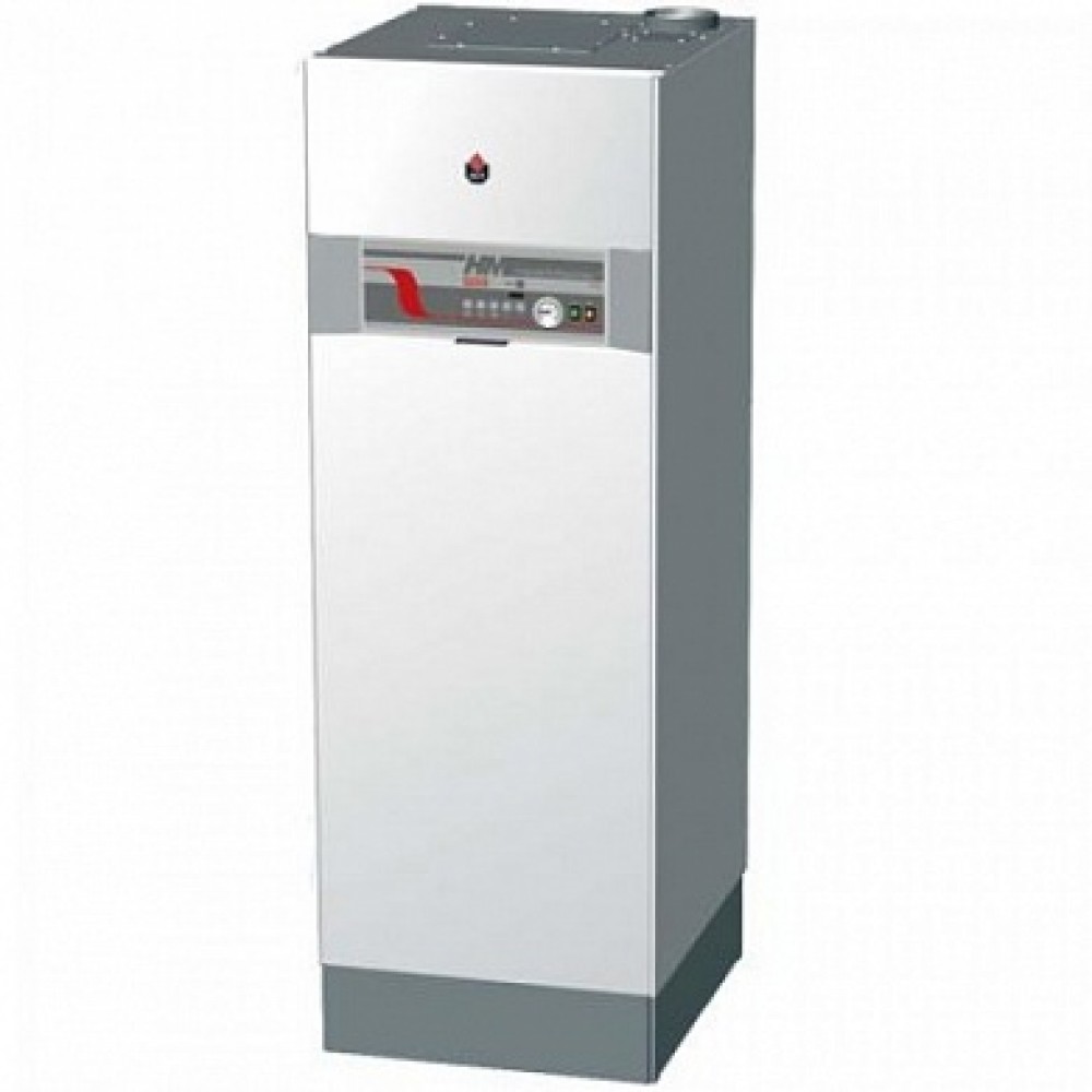 Котел газовый конденсационный ACV HeatMaster, 45 TC, 44 кВт/ч, двухконтурный, встроенный бойлер 94 л… 
