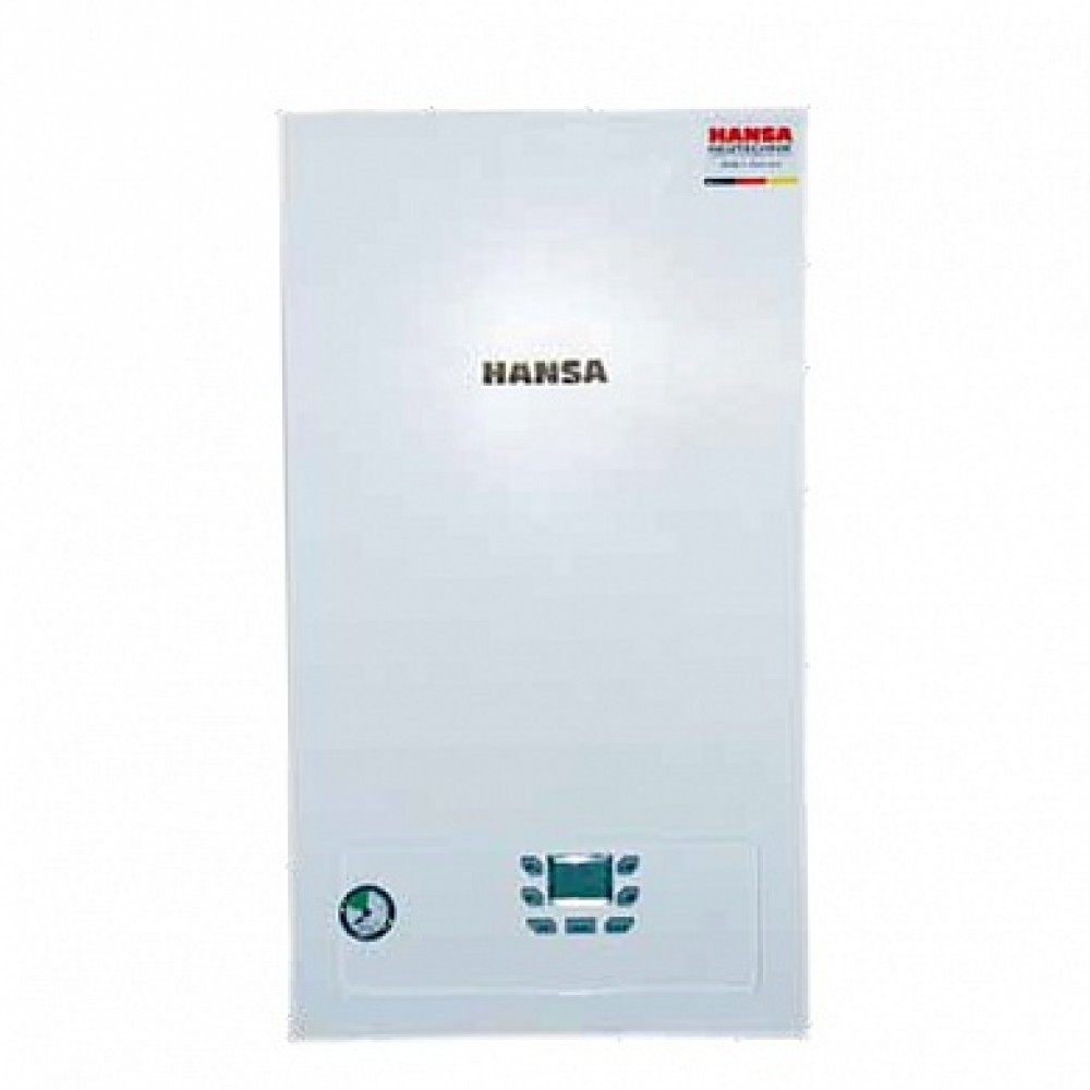 Котел газовый конденсационный Hansa INOX 35/40 Kombi, 35 кВт/ч, двухконтурный… 
