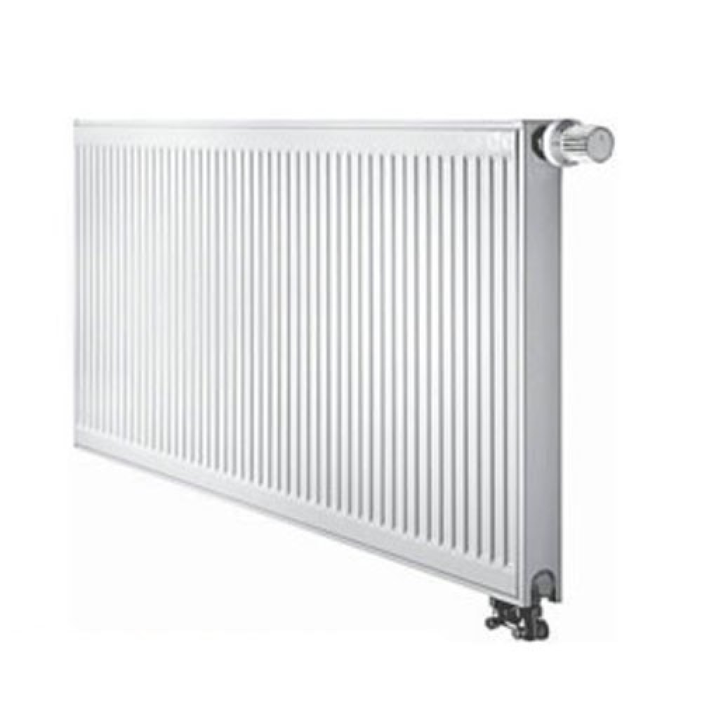 Радиатор отопления стальной панельный Kermi FTV 10 900 1400, нижнее правое подключение, 1697 Вт (1 697)
